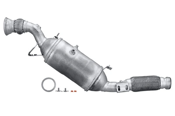 Filtre à particules / à suie, échappement Faurecia FS50398S