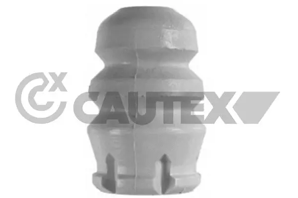 Butée élastique, suspension CAUTEX 757019