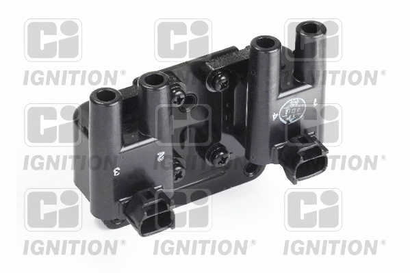 Bobine d'allumage QUINTON HAZELL XIC8389