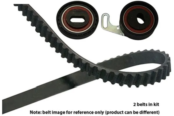 Kit de courroie crantée KAVO PARTS DKT-2002