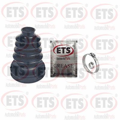Joint-soufflet, arbre de commande ETS 22.BK.143
