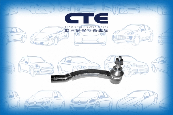 Rotule de barre de connexion CTE CTE17003R