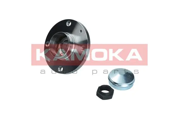 Kit de roulements de roue KAMOKA 5500233