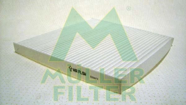 Filtre, air de l'habitacle MULLER FILTER FC466