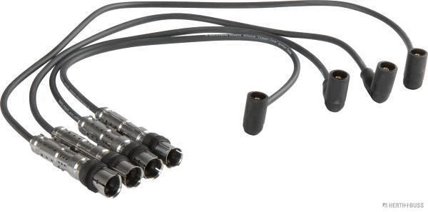 Kit de câbles d'allumage HERTH+BUSS ELPARTS 51279255