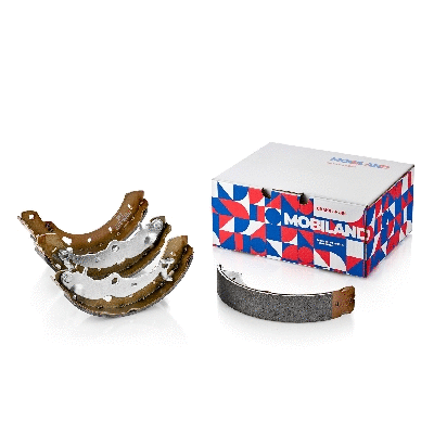 Kit de garnitures de frein, frein à tambour MOBILAND 431202510