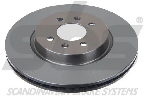 Disque de frein sbs 1815203536