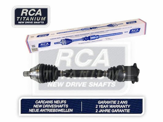 Arbre de transmission RCA FRANCE AV815N