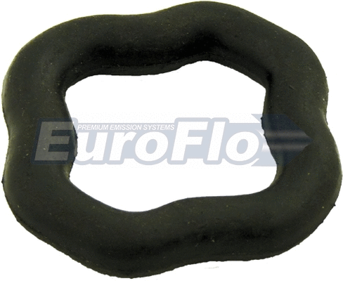 Suspension, échappement EuroFlo EMR075