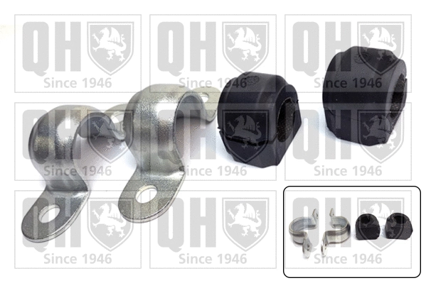 Kit de réparation, suspension du stabilisateur QUINTON HAZELL EMBK3104