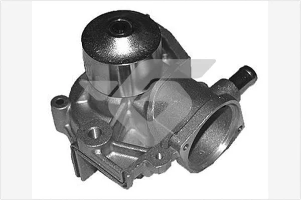 Pompe à eau, refroidissement du moteur HUTCHINSON WP258