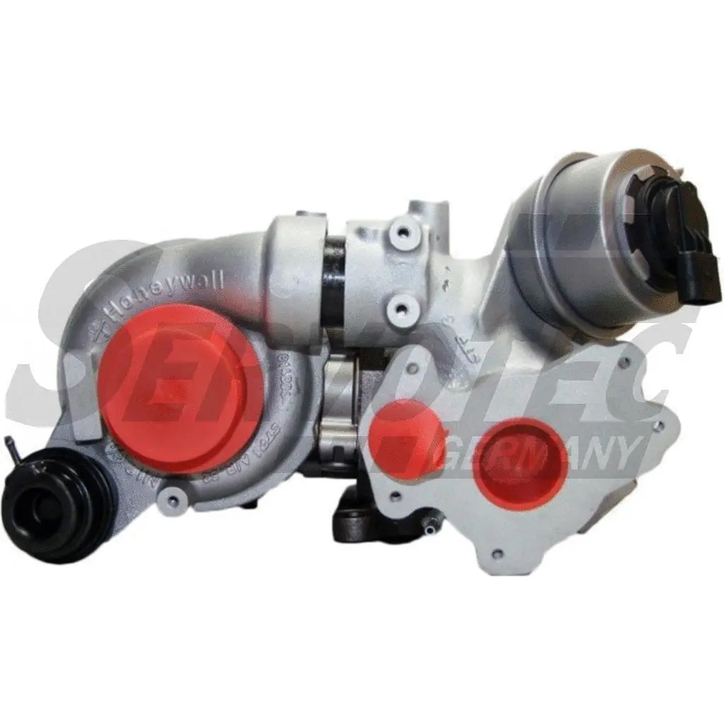 Turbocompresseur, suralimentation Servotec STTC0452