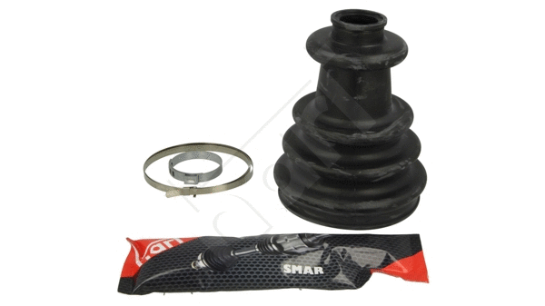 Jeu de joints-soufflets, arbre de commande HART 401 378