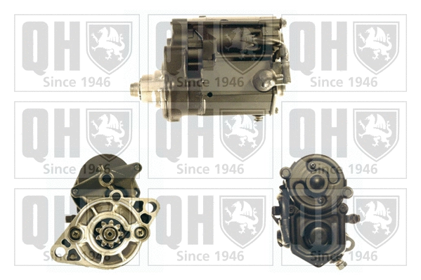 Démarreur QUINTON HAZELL QRS1227