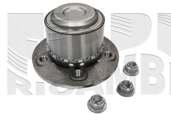 Kit de roulements de roue CALIBER RC6831