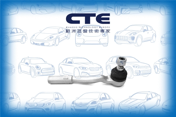 Rotule de barre de connexion CTE CTE21007R