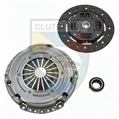 Kit d'embrayage CLUTCHNUS MCK1854