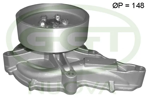 Pompe à eau, refroidissement du moteur GGT PA15055