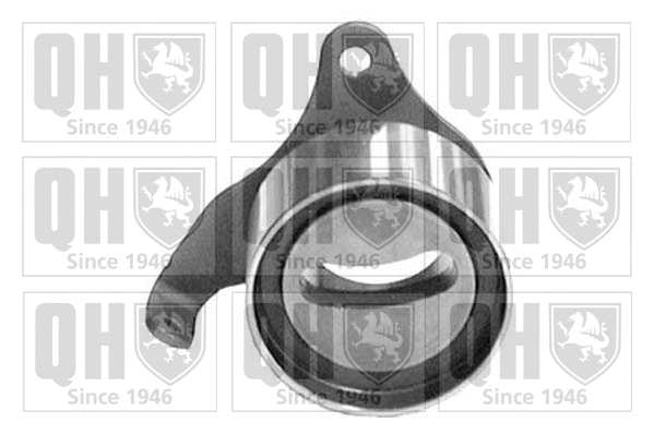 Poulie de tension, courroie crantée QUINTON HAZELL QTT468