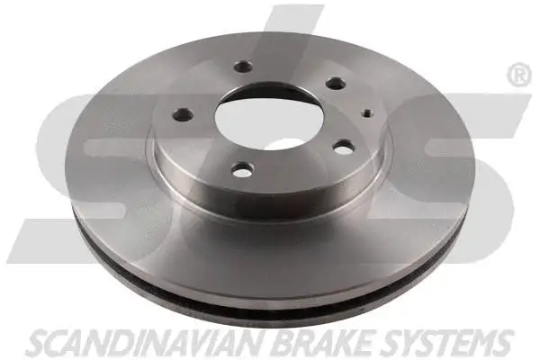 Disque de frein sbs 1815203254