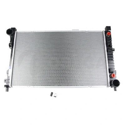 Radiateur, refroidissement du moteur OSSCA 25507
