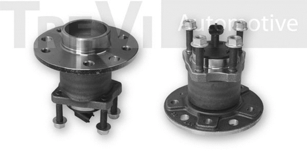 Kit de roulements de roue TREVI AUTOMOTIVE WB1717