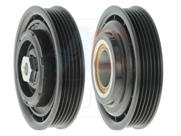 Embrayage magnétique, pour compresseurs de climatisation ACAUTO AC-06DN89