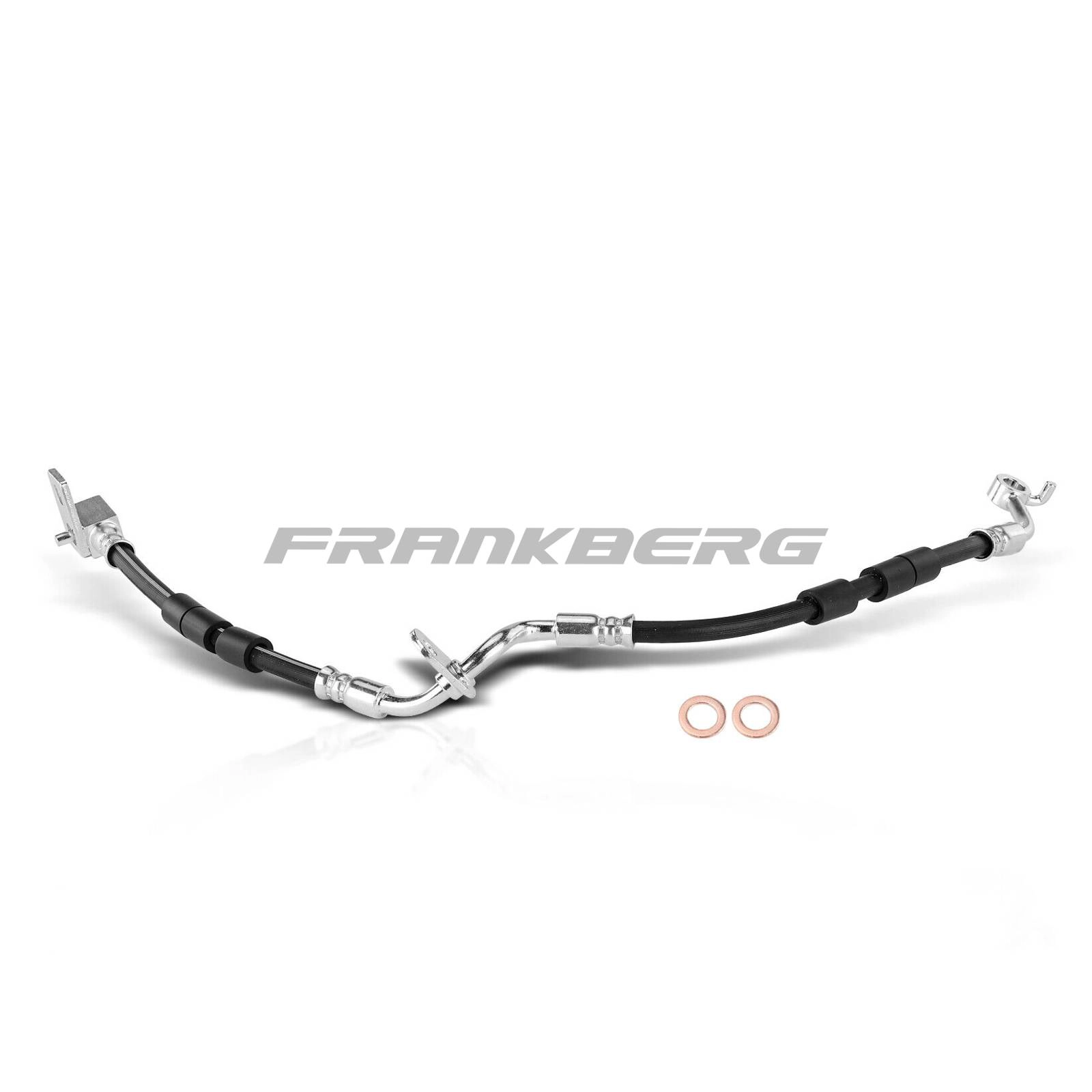 Flexible de frein Frankberg 5481FB0004922