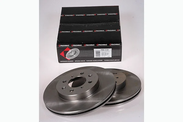 Disque de frein PROTECHNIC PRD2126