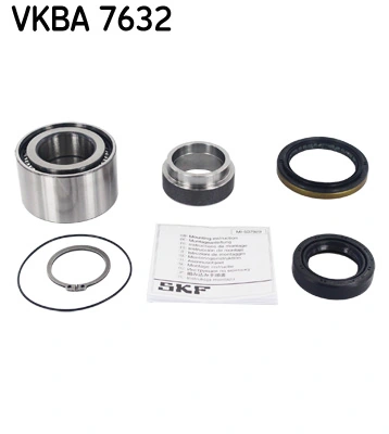 Kit de roulements de roue SKF VKBA 7632