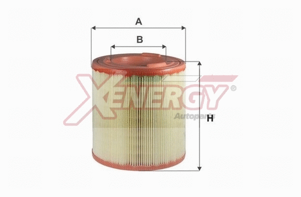 Filtre à air AP XENERGY X1594752