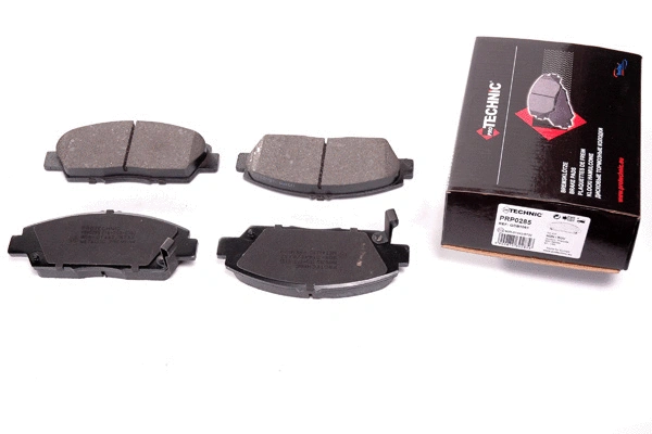 Kit de plaquettes de frein, frein à disque PROTECHNIC PRP0285