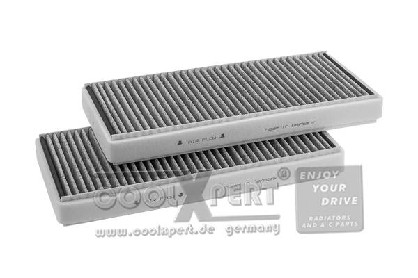 Kit de filtres, air d’habitacle BBR Automotive 001-10-18271