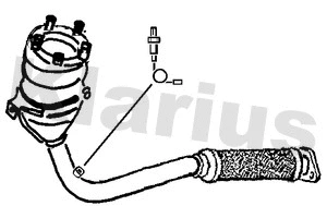 Catalyseur KLARIUS 321510
