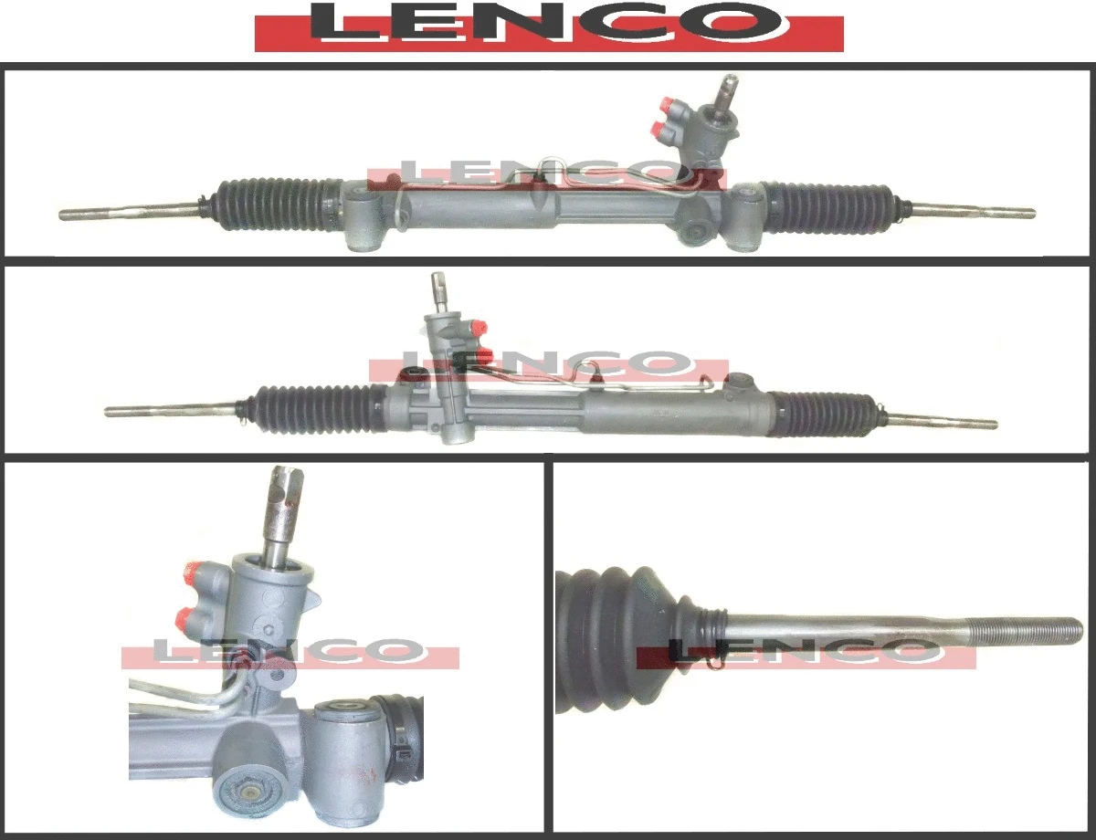 Crémaillère de direction LENCO SGA1068L