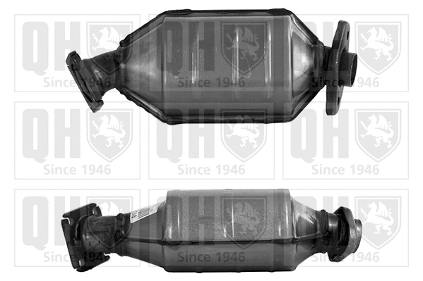 Catalyseur QUINTON HAZELL QCAT91095