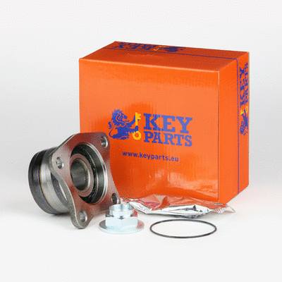 Kit de roulements de roue KEY PARTS KWB680