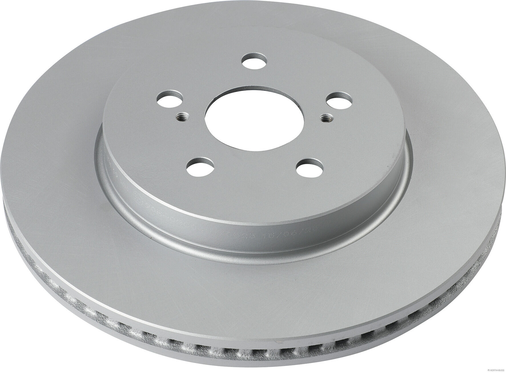 Disque de frein HERTH+BUSS JAKOPARTS J3302223