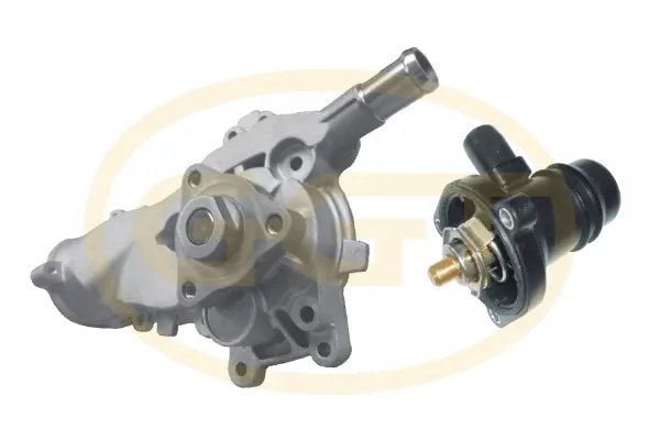 Pompe à eau, refroidissement du moteur GGT PA12603T1