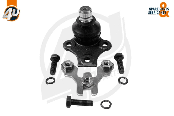 Rotule de suspension 4U Autoparts B87258
