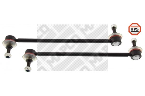 Kit de réparation, barre de couplage stabilisatrice MAPCO 53027HPS