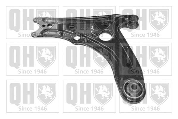 Bras de liaison, suspension de roue QUINTON HAZELL QSA1715S