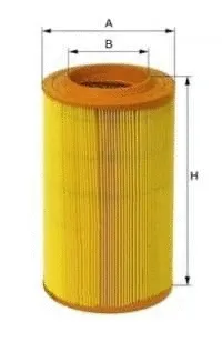 Filtre à air UNIFLUX FILTERS XA799