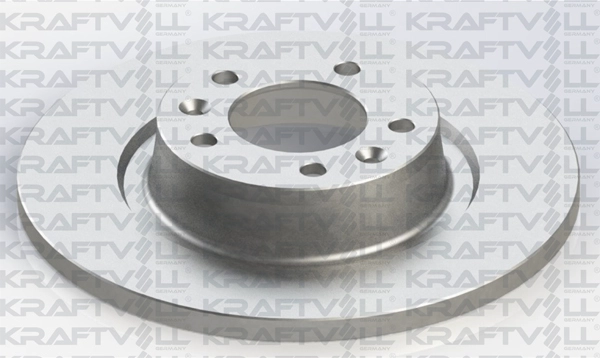 Disque de frein KRAFTVOLL GERMANY 07040778