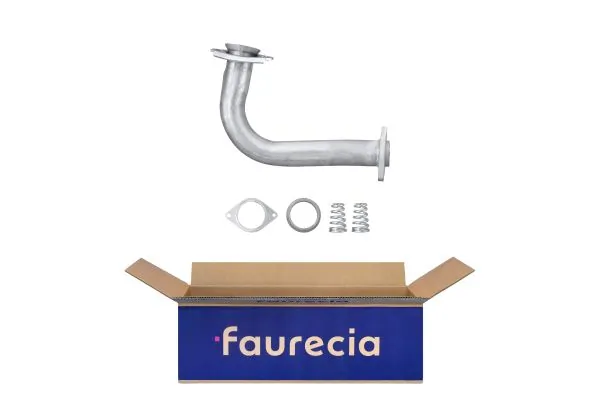 Tuyau d'échappement HELLA 8LA 366 006-421