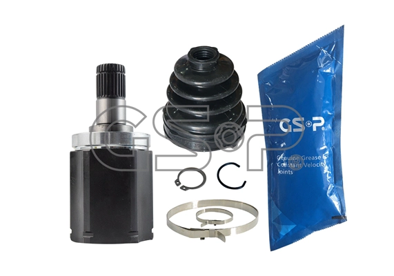 Jeu de joints, arbre de transmission GSP-BR 601598