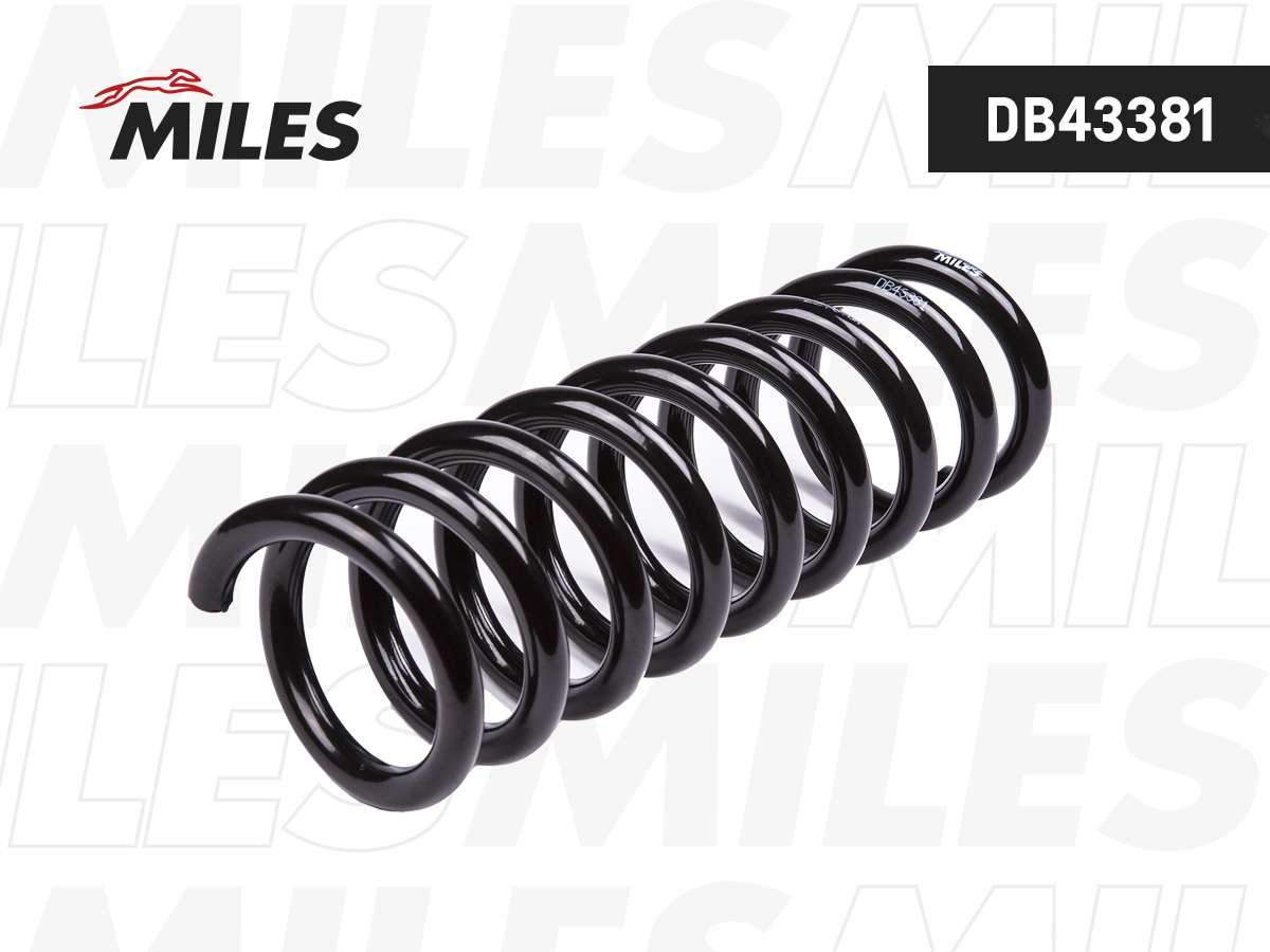 Ressort de suspension MILES DB43381