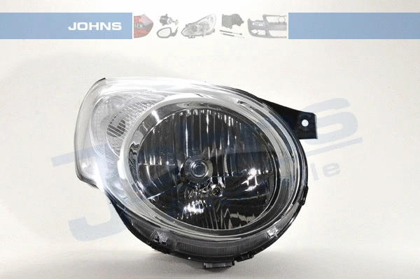 Projecteur principal JOHNS 41 01 10-2