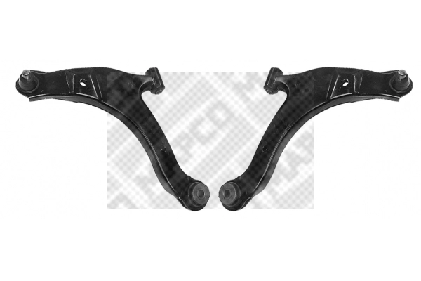 Jeu de bras, suspension de roue MAPCO 53930