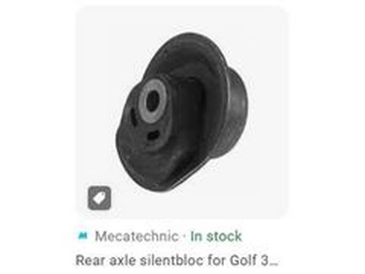 Suspension, bras de liaison ZPY 1H9501541
